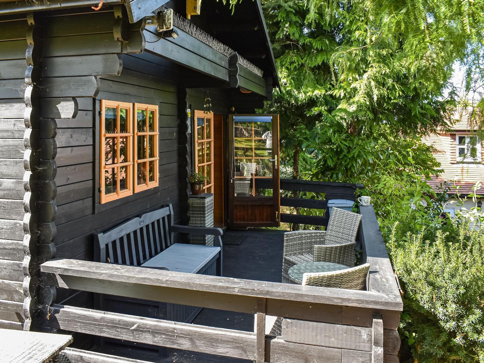 Lekido Villa Hernhill Dış mekan fotoğraf