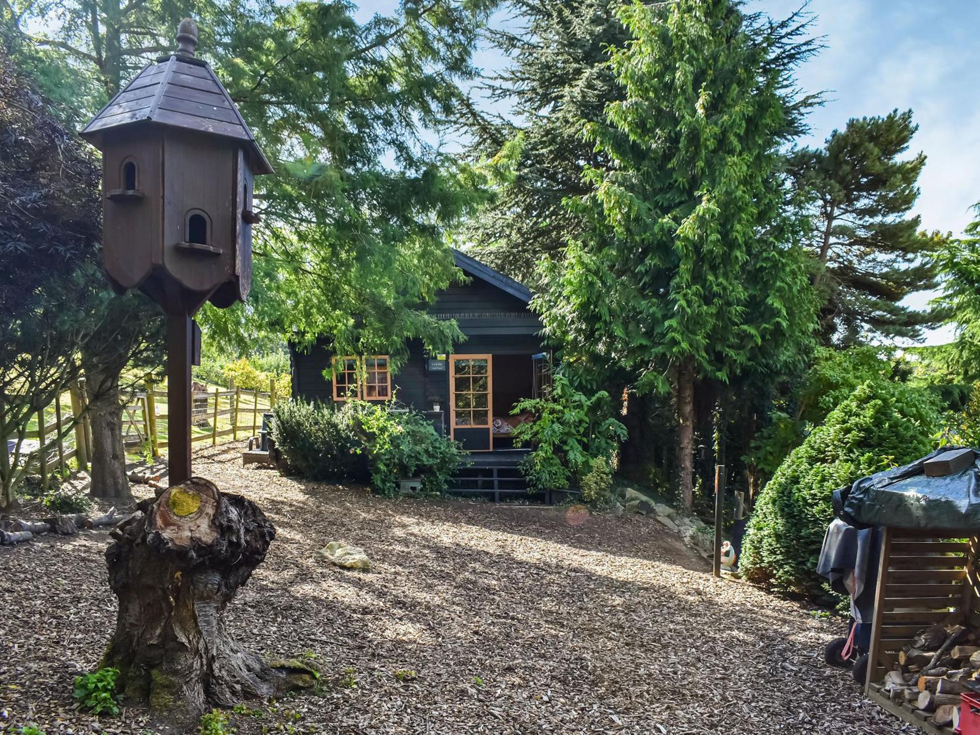 Lekido Villa Hernhill Dış mekan fotoğraf